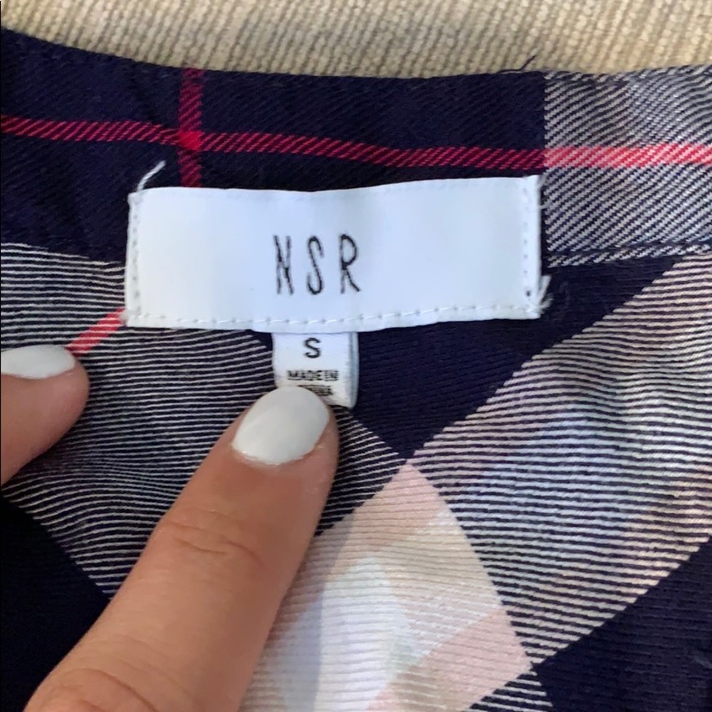 One Pocket Top - Picture 4 of 5